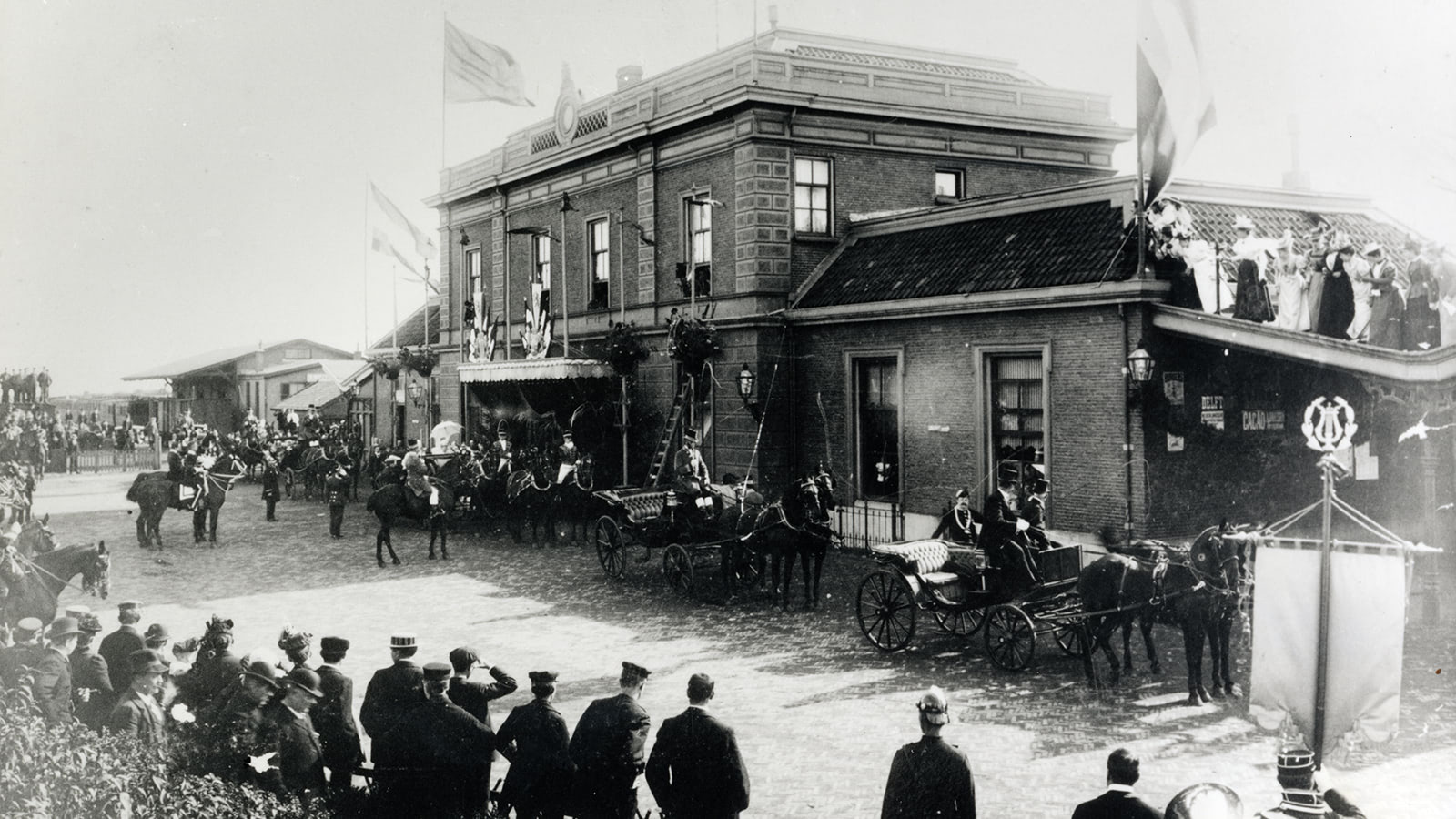 Het grote verhaal van Apeldoorn - Thema Oranje